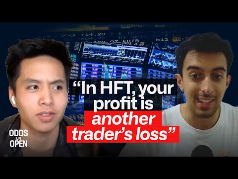 How High Frequency Trading Became “The Most Cutthroat Business!” - Ex-HFT Trader, Annanay Kapila