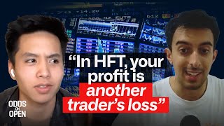 How High Frequency Trading Became “The Most Cutthroat Business!” - Ex-HFT Trader, Annanay Kapila