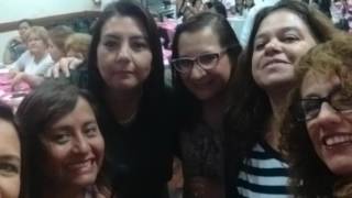 Velada de Ex Alumnas del mes de mayo