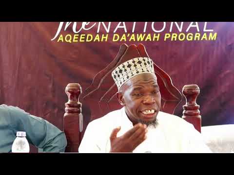 OKUKIRIZA OKUGERA KWA ALLAH (s.w.a) KITEGEZA KI? BYONA BYOYITAMU KUNSI BITEKETEKE - EMBELA GYOLIMU