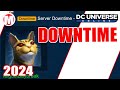 DCUO Downtime Tomorrow March 26th 2024