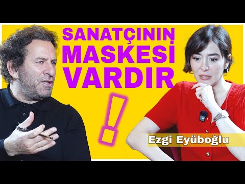 CEVDET GÜMÜŞ'LE BAMBAŞKA"ezgi eyüboğlu"