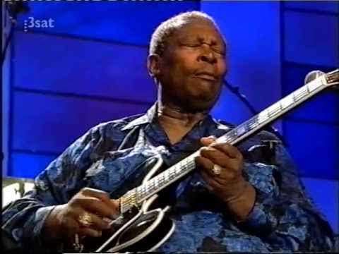 B.B. King Live in Stuttgart 1997