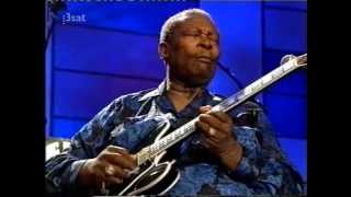 B.B. King Live in Stuttgart 1997