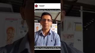 Student testimonial