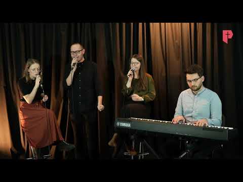 Providența Worship (Live Session) - Stau din nou (Cover)