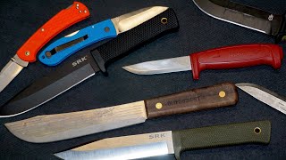 If I Only Had $100 For Knives