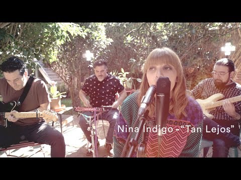 Nina Índigo -  “Tan Lejos” || Sesiones Sandia