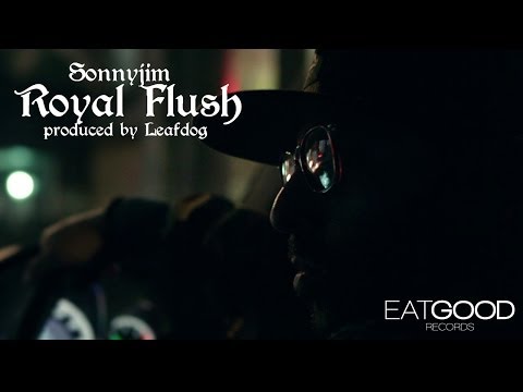 SONNYJIM - ROYAL FLUSH