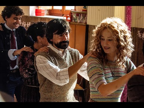 映画『靴ひものロンド』予告編