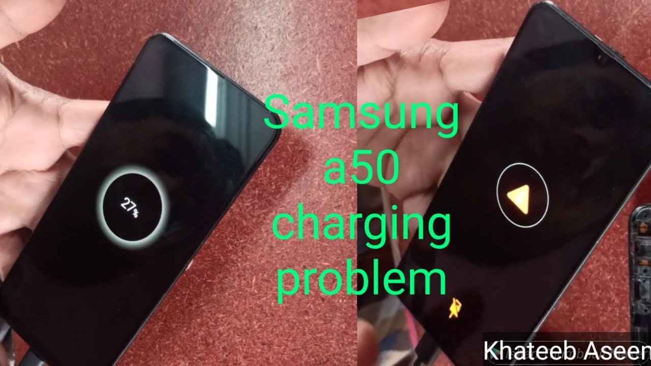Samsung A50 charging problem |Charging problem of Samsung A50 in full detail in hindi.