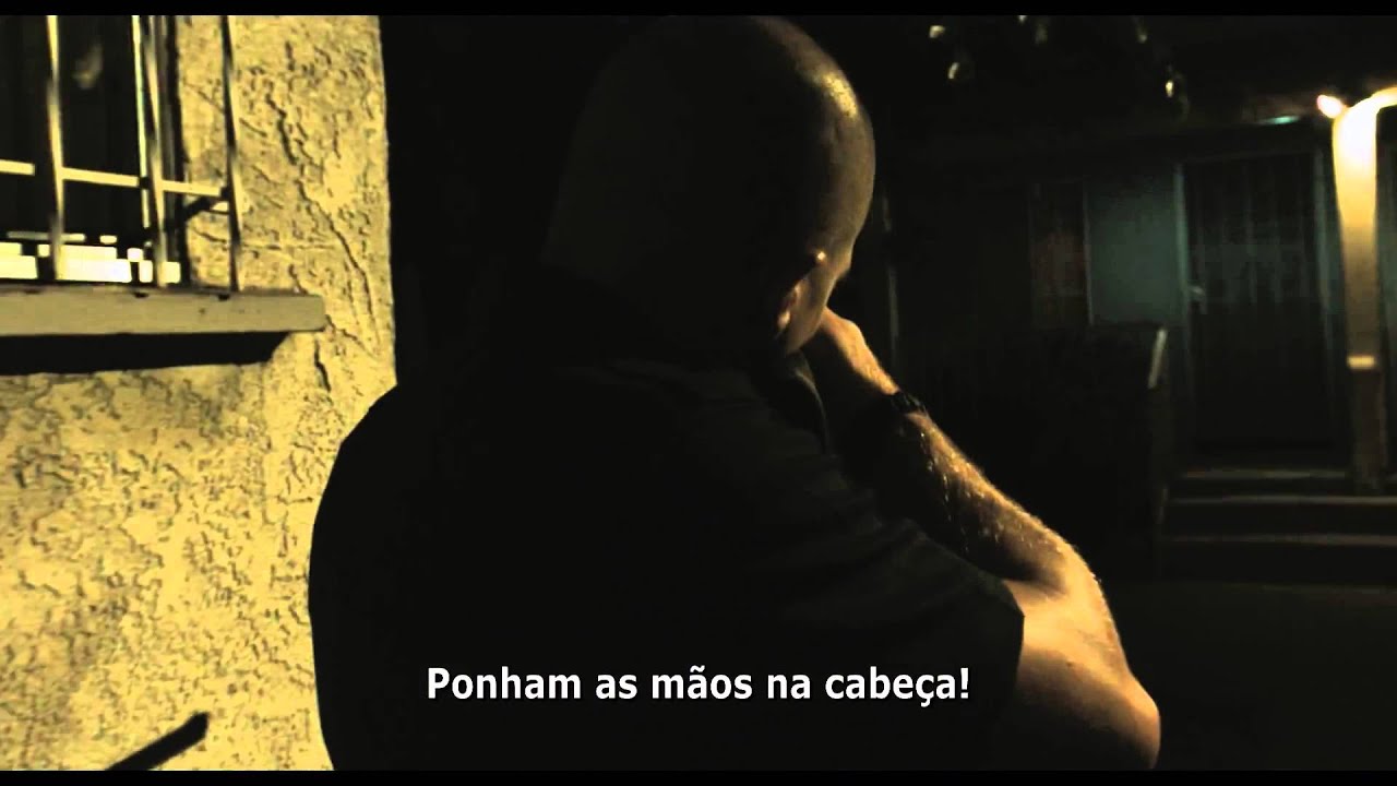 Marcados Para Morrer (trailer)