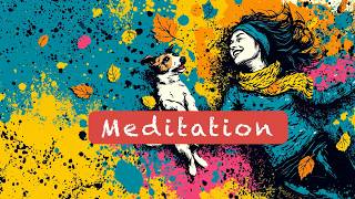 Meditation for soft landing