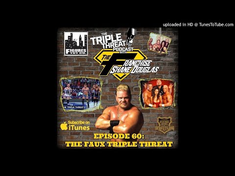 Shane Douglas Goes Off On WWE For Naming Jobbers “The Triple Threat”