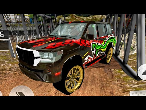 Offroad Jeep Driving & Parking Games 2021 - # 2 Android