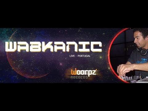Wabkanic @ Horta da Fonte 22/06/2016 playing Bliss remix