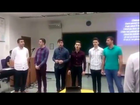 Grup Studenți ITP [a capella] - Vine o zi