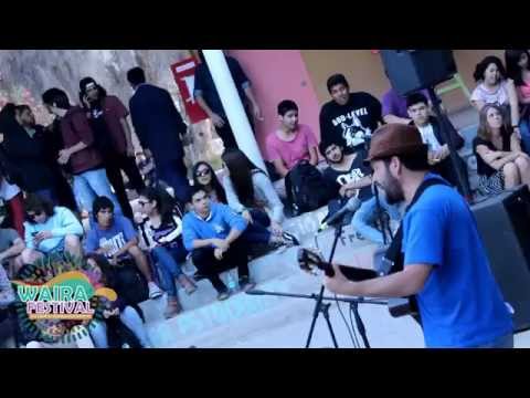 Waira Festival - Te Recuerdo Amanda (Víctor Jara)