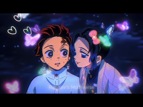 Shinobu Kocho | Nyah! arigato - tokyo - Leat'eq | Edit/Amv