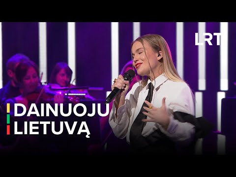 Dainuoju Lietuvą | GABRIELĖ VILKICKYTĖ – MILŽINAI