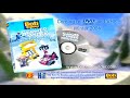 Bob The Builder Snowed Under The Bobblesberg Winter Games Trailer UK