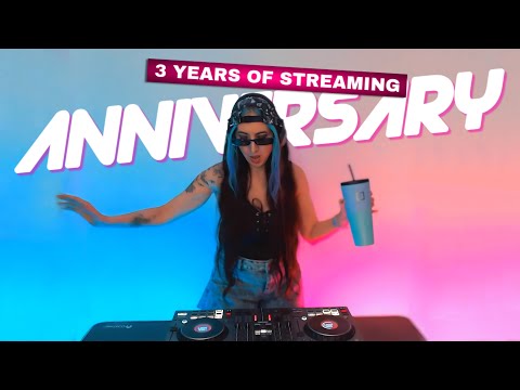 UK Speed Garage & Bassline DJ Mix 2025🎶 | Lady Ree Anniversary Livestream Highlights