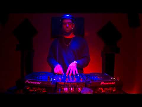 Pimp Faba @ UnderBeats set "pimpeando la cuarenta"