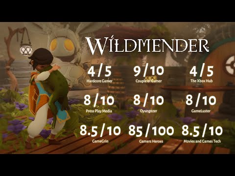 Wildmender - Accolades Trailer