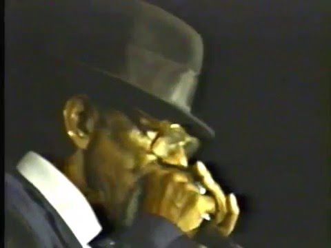 Thumbnail for Delta Bluesman- " Mississippi Catfish" Horace Steward & Paris James 1991 by Stew