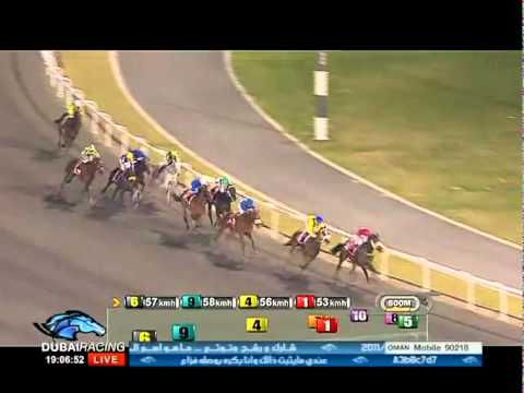 03.03.11. Meydan . Al Bastakiya Sponsored by Emirates -Reem.