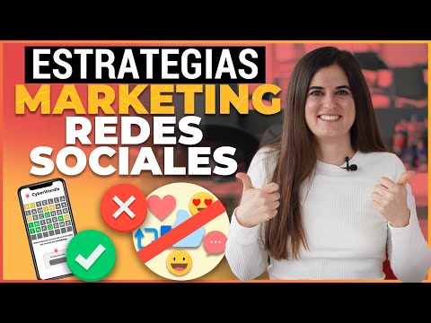 Cómo Crear una Estrategia de Redes Sociales en Marketing Digital