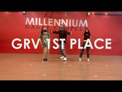 GRV 1ST - LARARUS -  TARIK HENRIQUE