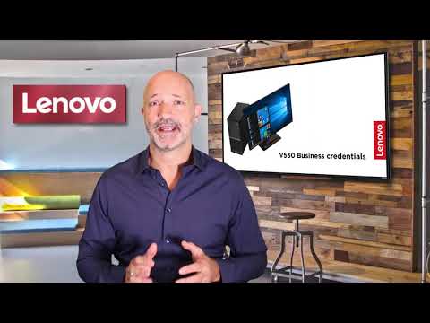 I3 lenovo v530 tower desktop, screen size: 15inch, windows 1...