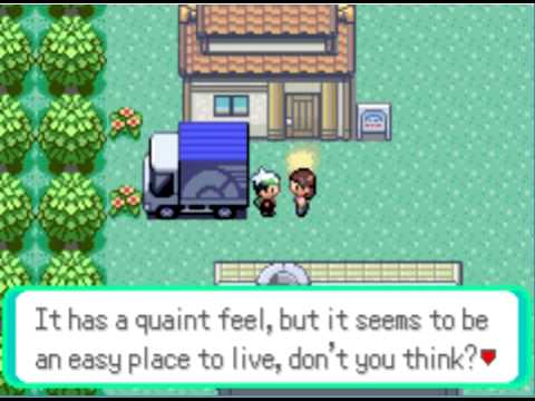 Pokemon Emerald WEDLOCKE Episode 1 A Grand New Adventure