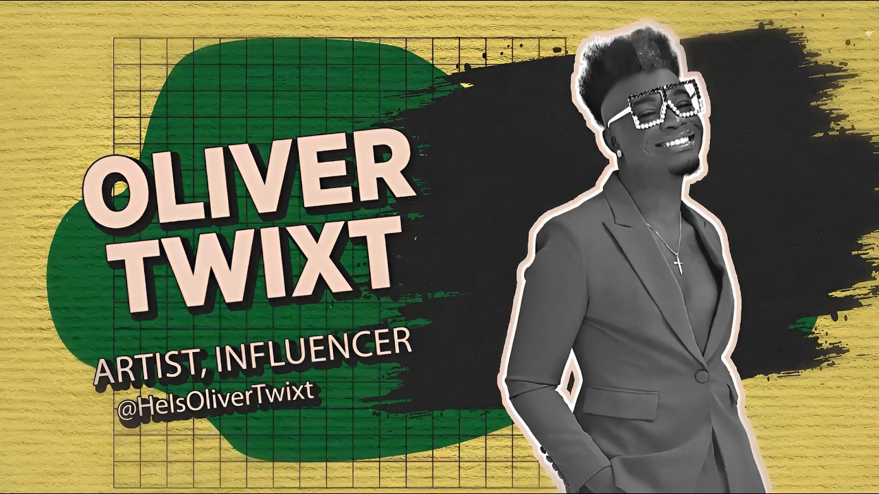 Influencing the Influencers - Oliver Twixt