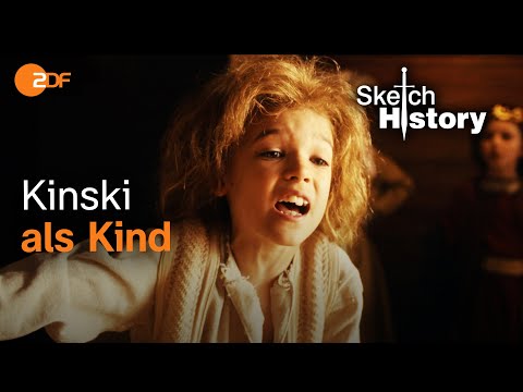 Krippenspiel mit Klein-Klaus | Sketch History Staffel 4