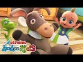 A MI BURRO LE DUELE LA CABEZA Canciones Infantiles LooLoo