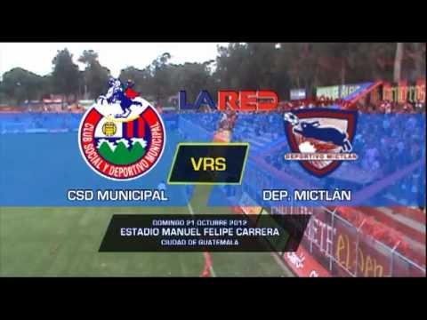 RESUMEN MUNICIPAL 6-2 MICTLÁN, 16a. JORNADA APERTURA 2012.