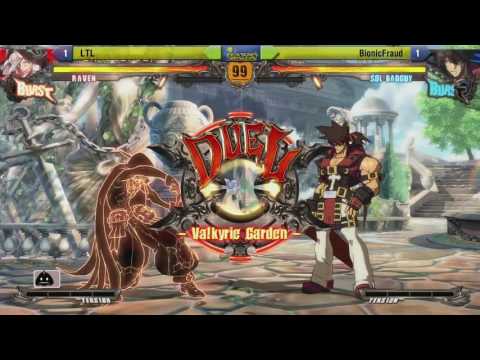 [16/06/08] GGXrdR Finals- VSB Anime Wednesday
