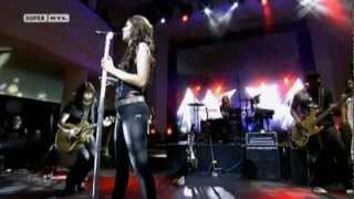 Miley Cyrus - These Four Walls - Live in Berlin 2008