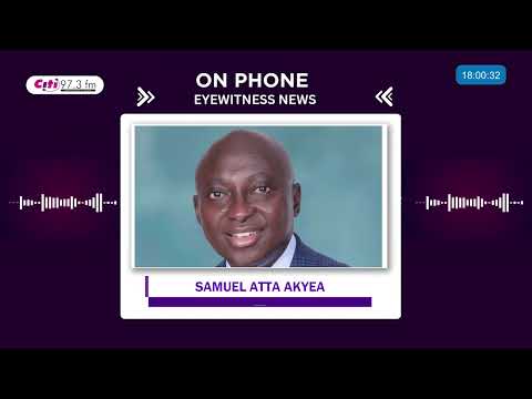“We Didn’t Seek a Presidential Pardon for Chairman Wontumi” - Atta Akyea