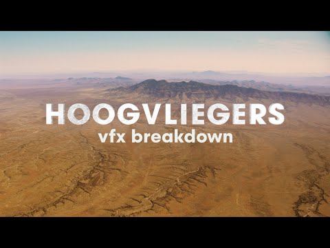 Hoogvliegers | VFX Breakdown (2020)