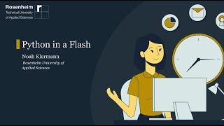Download the video "Python in a Flash #2: Understanding Variables and Basic Calculations"