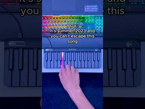 POV: You Couldn’t Escape This Song👀 (Lost Soul Down)