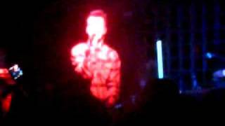 Time Will Tell - Frankmusik - Live @ The Plug Sheffield 07-11-09