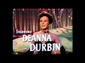 Deanna Durbin trailer movie  Something in the wind