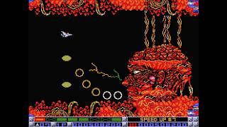 [MSX] Queensrÿche & Gofer クイーンズライチ ゴーファー | Nemesis 3: The Eve of Destruction ゴーファーの野望やぼうエピソードII [4K]