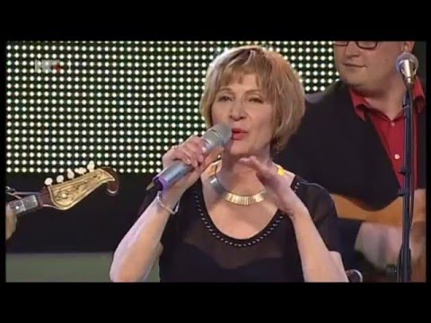 Meri Šeparović i Kumovi - Hladan vjetar poljem piri - Lijepom našom - Sveti Juraj na Bregu 20.04.16.