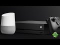 Schreeuwen tegen je Xbox met de Google Assistant – De week met XBNL Afl. 96