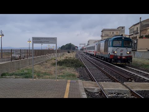 IC 562 Reggio Calabria C.le - Taranto